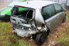 Szyba drzwi tył lewa uchylna VW UP! 2012 (2011-2016) Hatchback 5-drzwi 